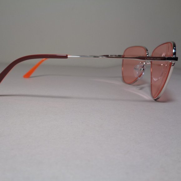 Calvin Klein CK19103S Nickel New Sunglasses main image 10